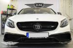 Mercedes-AMG S63 Coupe by Brabus and Elite Motors 2016 года